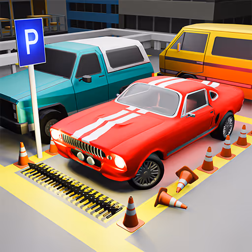 Extreme Parking Challenge logo
