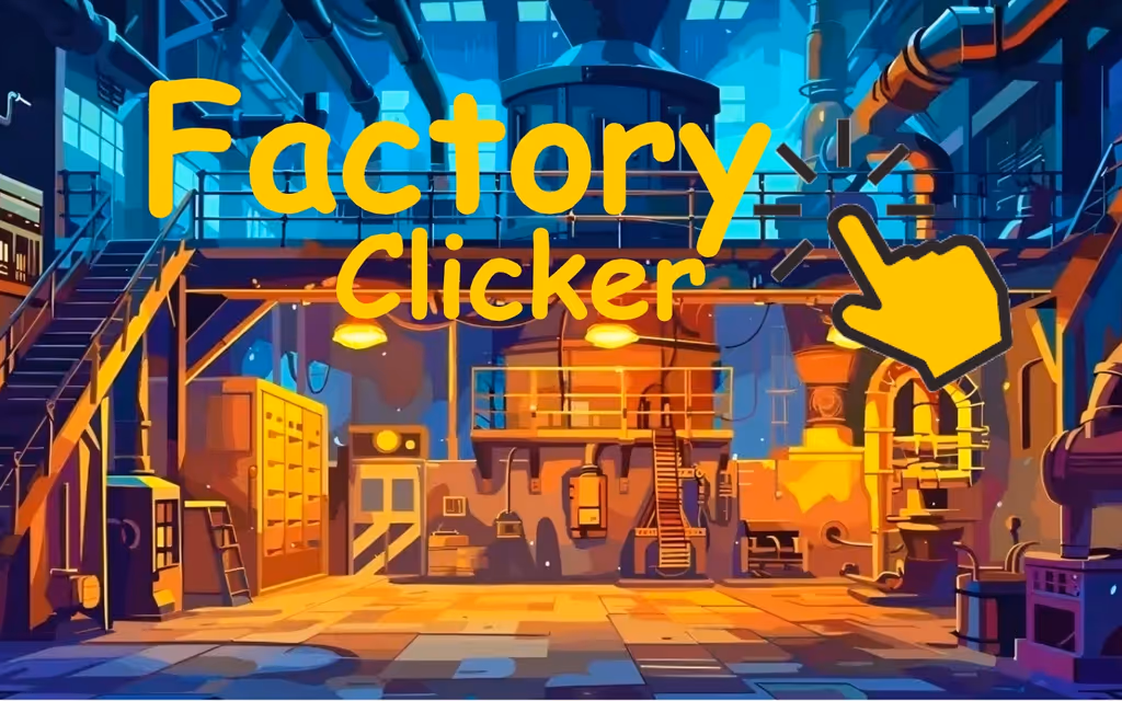 Factory Clicker logo