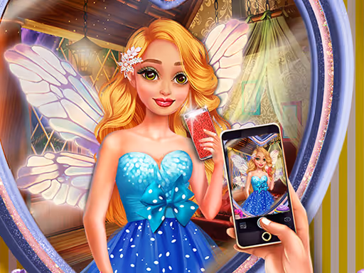 Fairy Insta Selfie logo