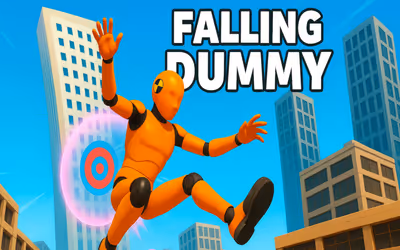 Falling Dummy logo