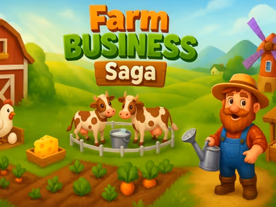 Farm Business Saga logo