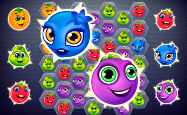 Farm Heroes Match logo