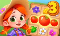 Farm Match Seasons 3 logo