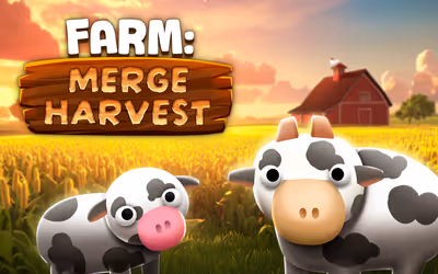 Farm Merge Harvest logo