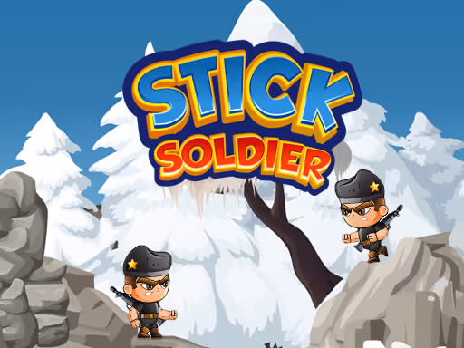 Fast Stick Soldier logo