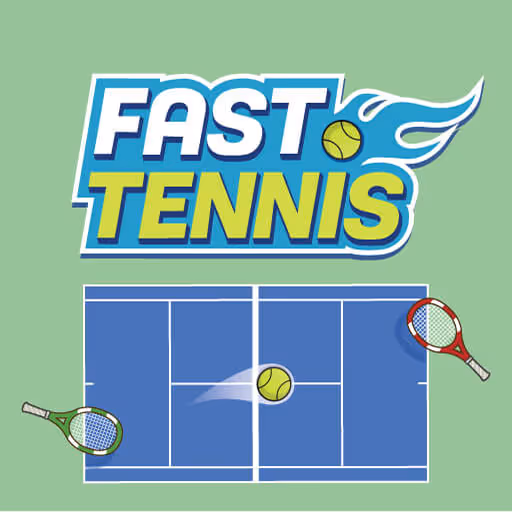 Fast Tennis logo
