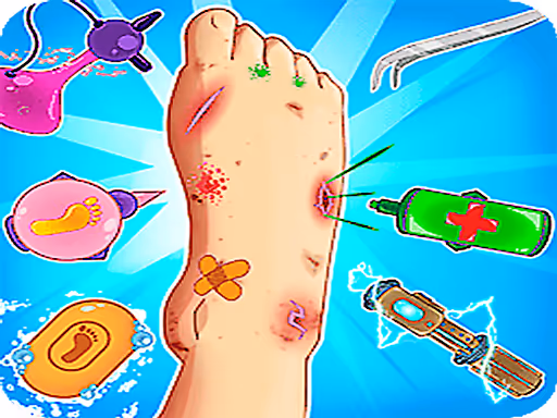 Feet Doctor Urgency Care logo