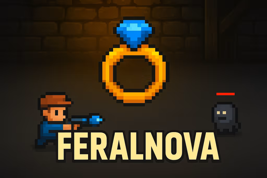 FeralNova logo