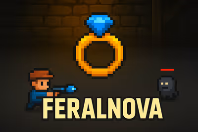 FeralNova logo