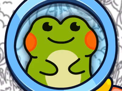 Find the Frog - Hidden Objects logo
