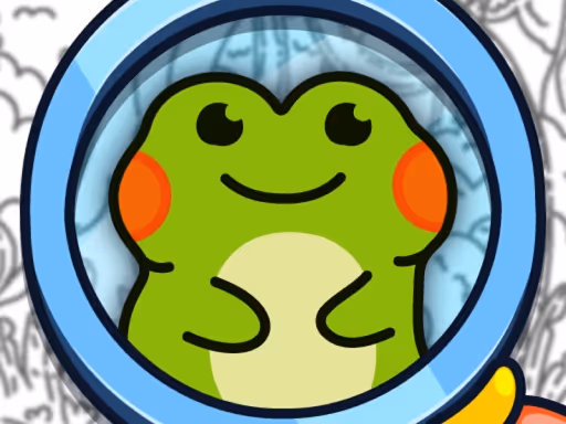 Find the Frog - Hidden Objects logo