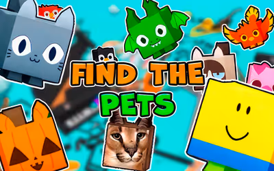 Find the Pets logo