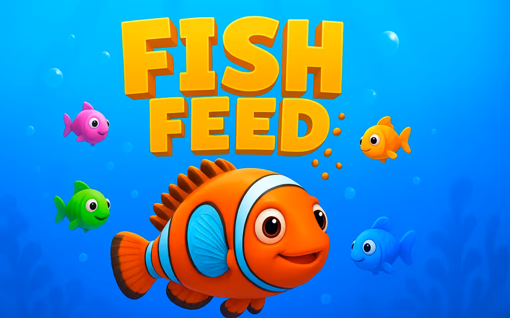Fish Feed logo
