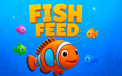 Fish Feed logo