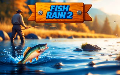 Fish Rain 2 logo
