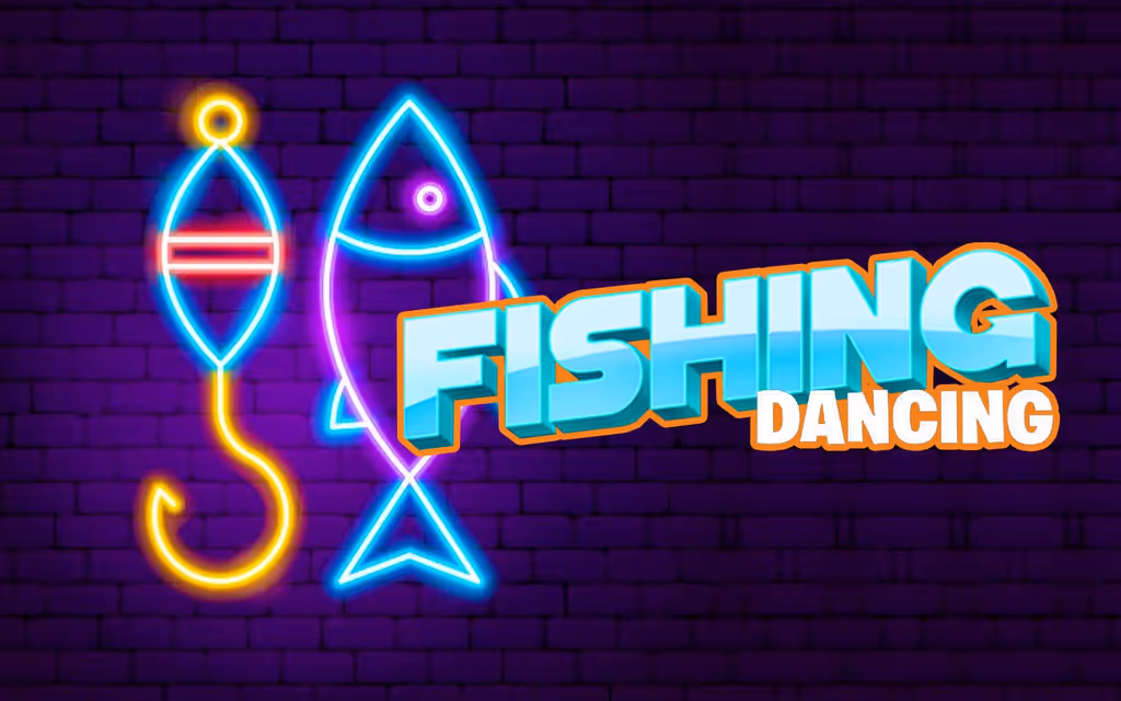 Fishing Dancing logo