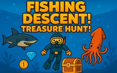 Fishing Descent logo