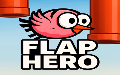 Flap Hero logo