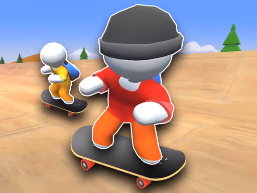 Flip Skater Idle logo