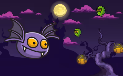 Flipxy - The Bat logo