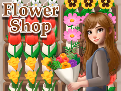 Flower Shop logo