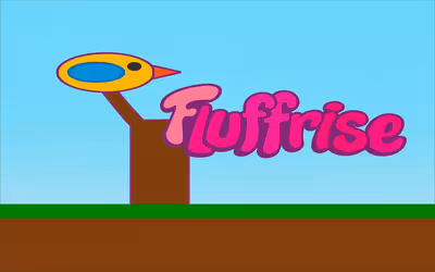 Fluffrise logo