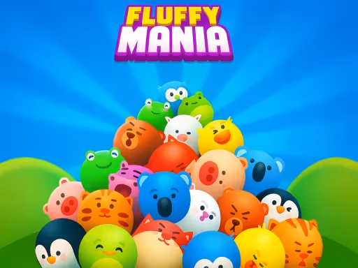 Fluffy Mania logo