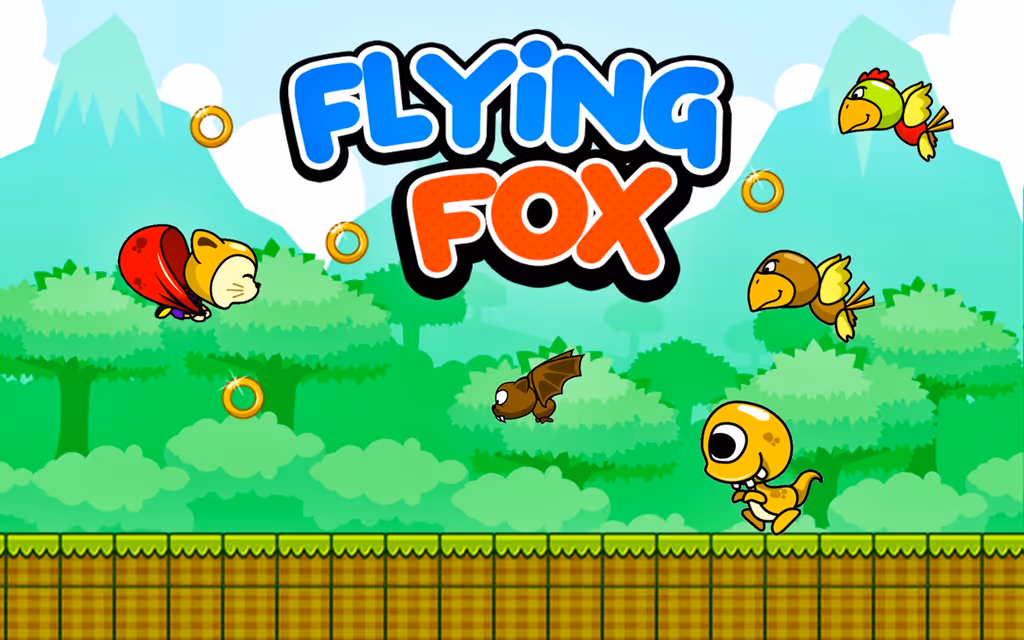 Flying Fox logo