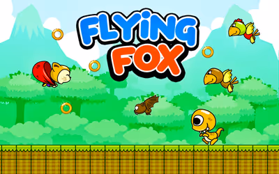Flying Fox logo