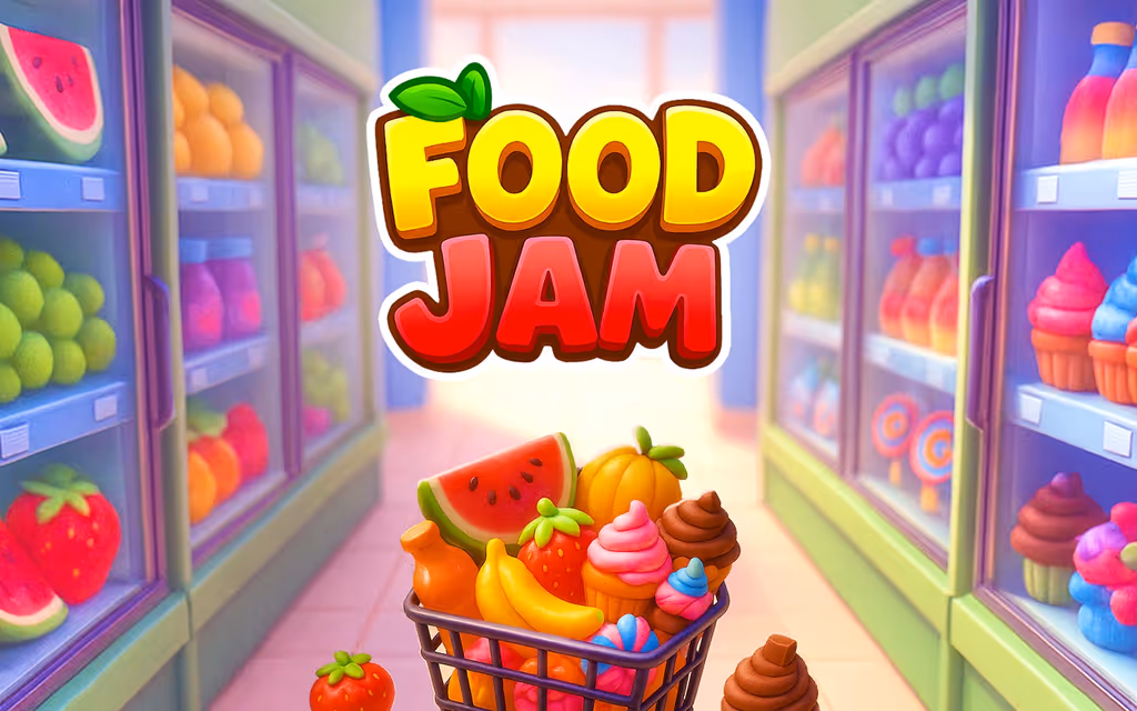 Food Jam logo