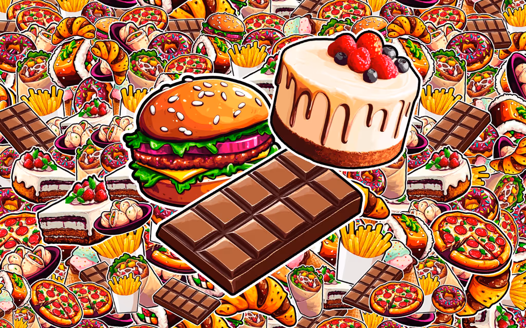 Food Merger Earn 100k! logo