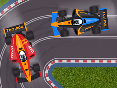 Formula Racers logo