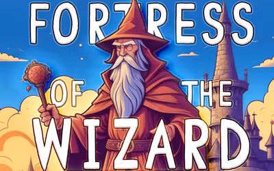 Fortress of the Wizard logo