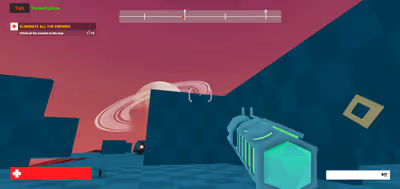 FPS Shooter Game logo