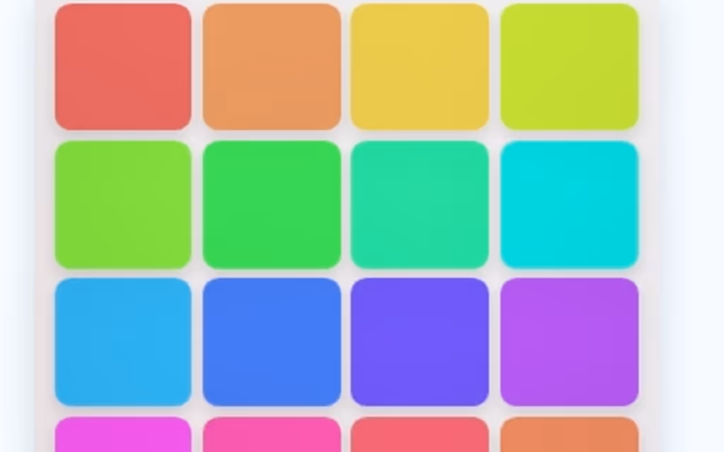 Fragments - A Relaxing Tile Matching Puzzle Game logo