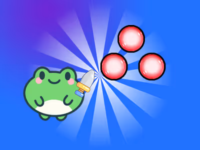 Frog Knight logo