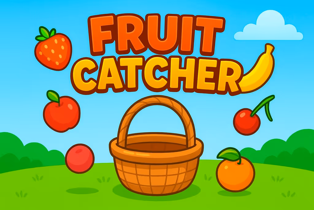 Fruit Catcher logo
