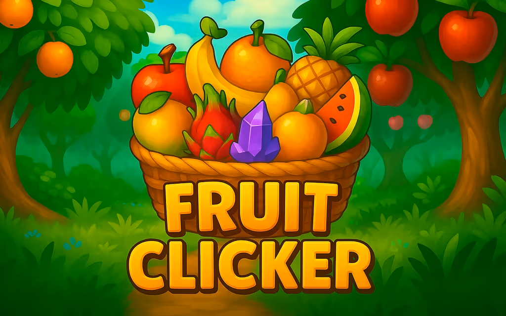 Fruit Clicker logo