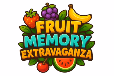Fruit Memory Extravaganza logo