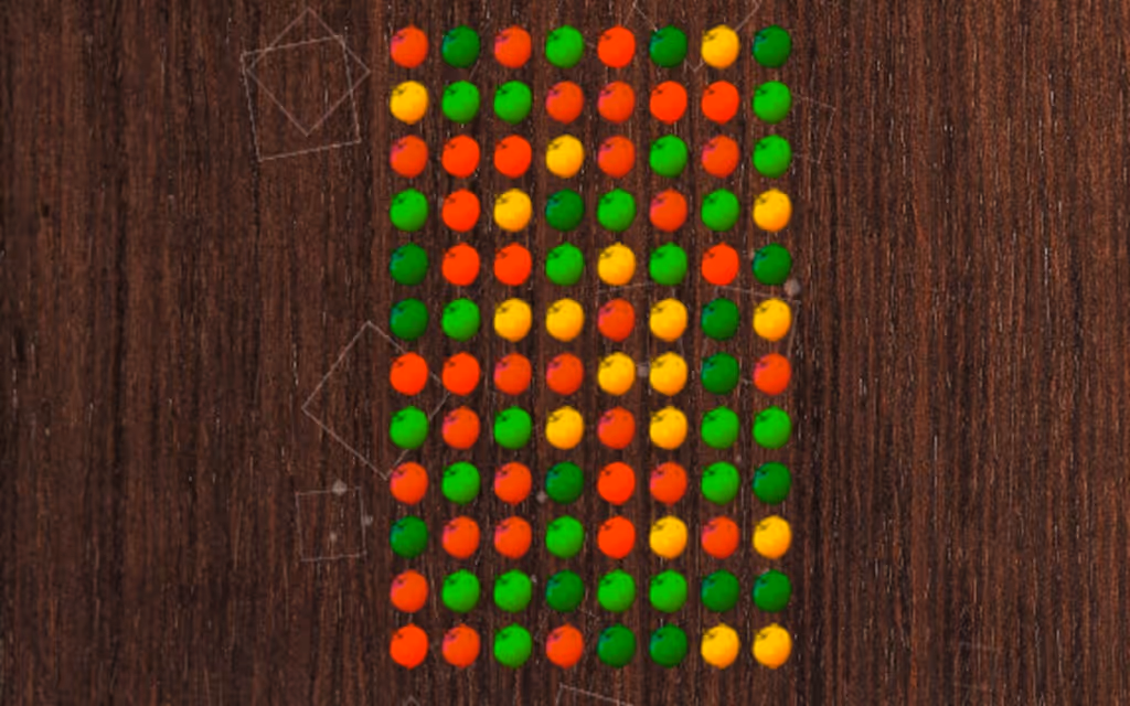 Fruit Pop It logo