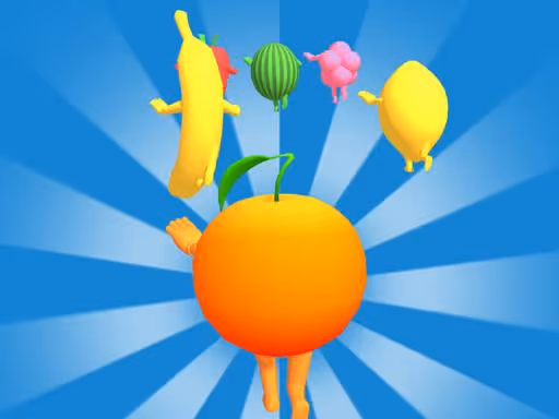 Fruit War logo