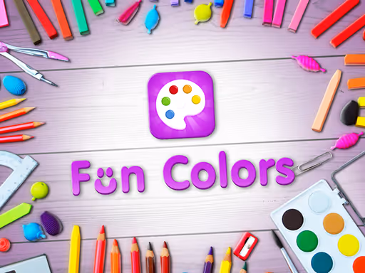 Fun Colors logo