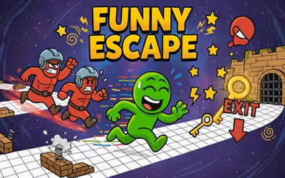 Funny Escape logo