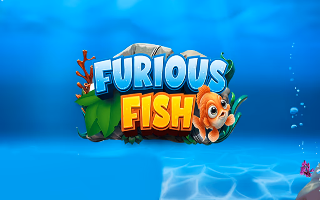 Furious Fish logo