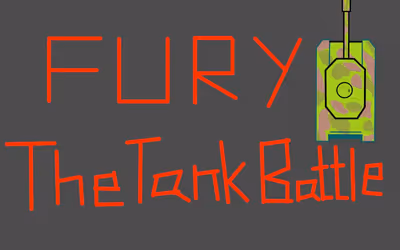 Fury - The Tank Battle logo