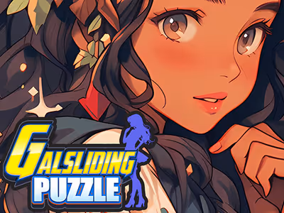 Gal Sliding Puzzle logo
