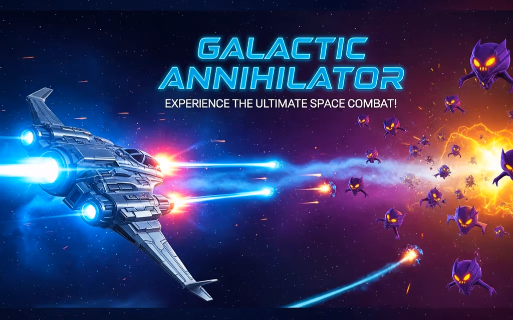 Galactic Annihilator logo