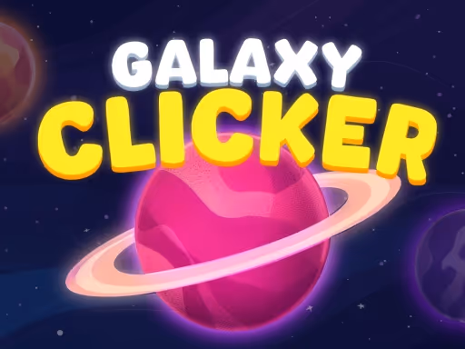 Galaxy Clicker logo