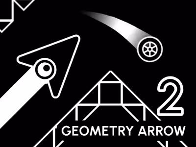 Geometry Arrow 2 logo