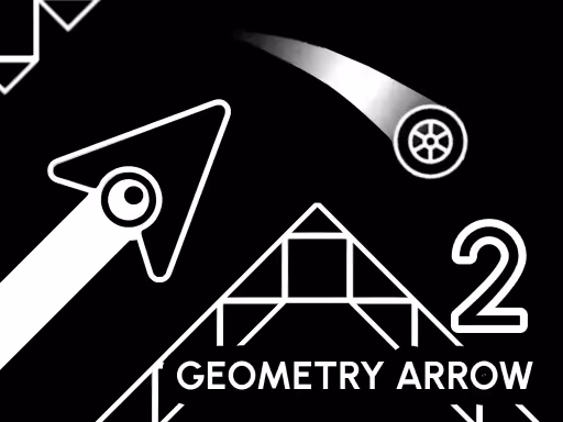 Geometry Arrow 2 logo